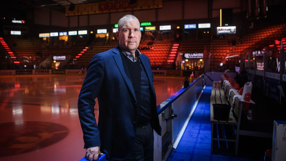 "Vi är aktiva", säger Stefan "Skuggan" Nilsson.