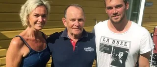 Slalomtränaren Herbert Andersson minns glansåren när hans adepter var bäst i landet
