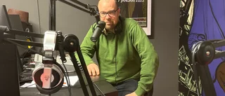 Radioprofilen lägger ner sitt program 