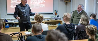 Mästarens betyg på skolan –  världsklass: "Jag tror att ni som bor i Motala inte förstår det fullt ut"