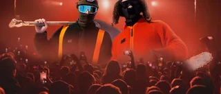 Kolla in smakprov på Hooja-filmen • Här är duons nya rekord – störst någonsin i Norrbotten • 22,6 miljoner lyssningar på Spotify