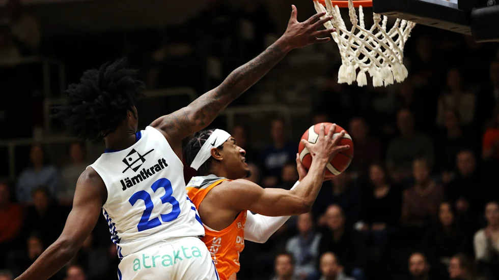 Devonte Green avgjorde i slutsekunderna.