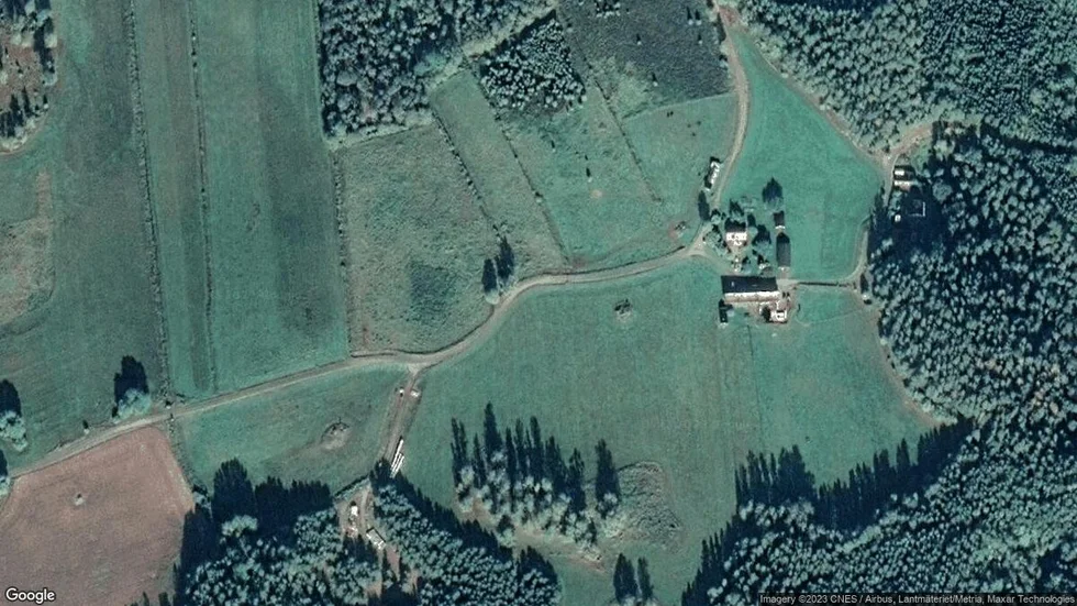 Området kring Medevi 135