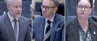 Regeringen har varit tyst • Norrbotniabanan blev riksdagsfråga: ”Vi värnar det som sker i Västerbotten och Norrbotten”