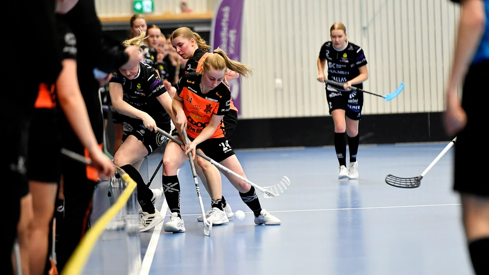 Gamla stan föll med hela 9–1 i lördagens hemmamatch mot Nacka IBK.