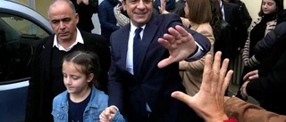 Ny omgång väntar i Cyperns presidentval