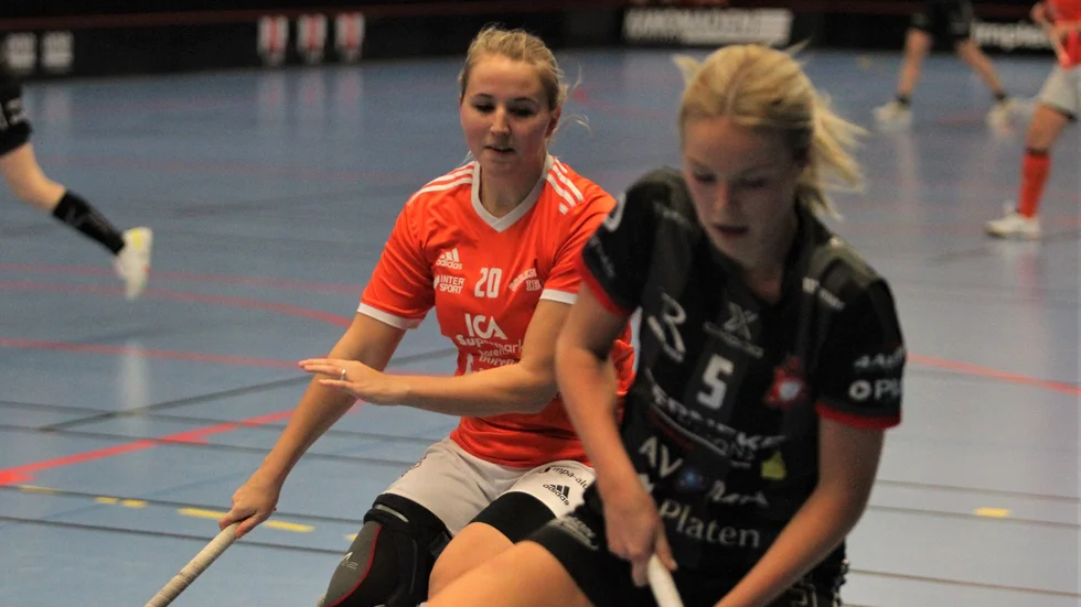 Borensbergs IBC:s nyckelspelare Anna Samuelsson Selin missar hela säsongen på grund av en knäoperation. Det är klart om Bibc får ihop lag till tvåan.