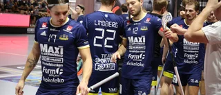 Tre matcher på sex dagar väntar – manfall i Visby IBK