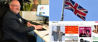 Norran starts new site in English: "To help Skellefteå's new residents feel welcome" • Employs British journalist