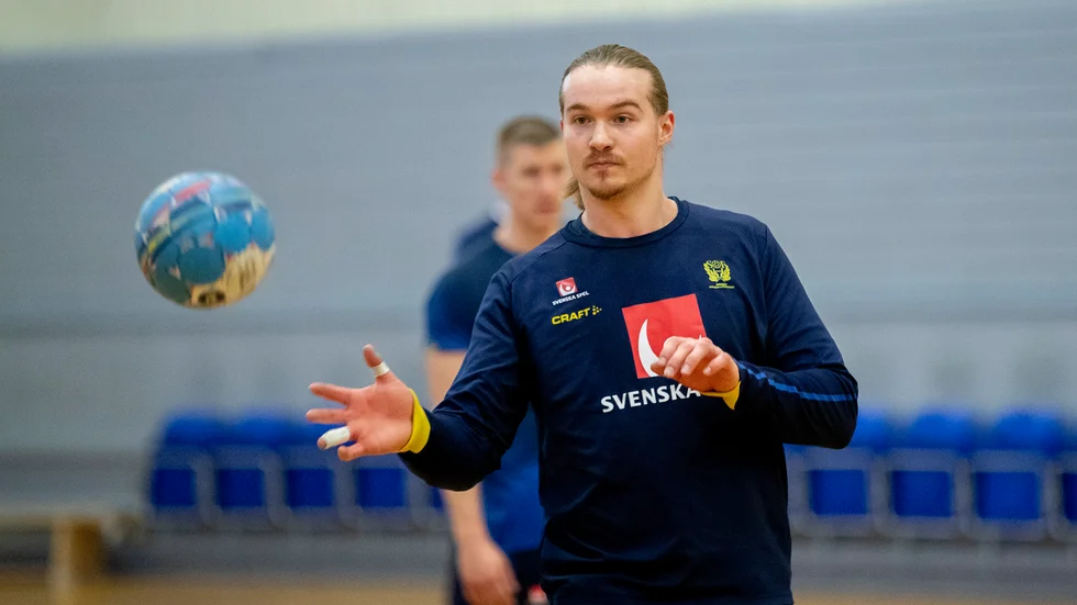 Lukas Nilsson flyttar till Danmark. Arkivbild.