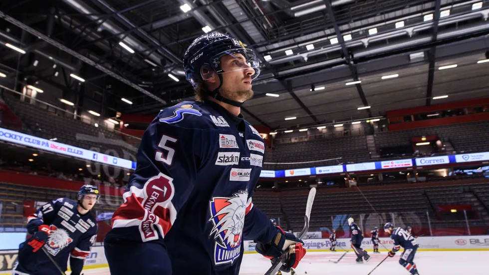 Mattias Bäckman.