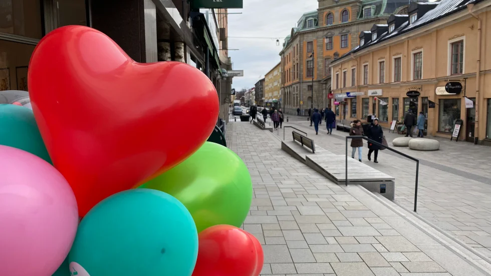Så var första kyssen – Uppsalaparen berättar.