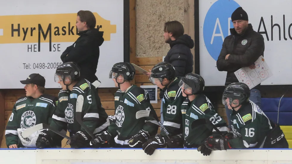 Sudret har gjort säsnogens första värvning. 