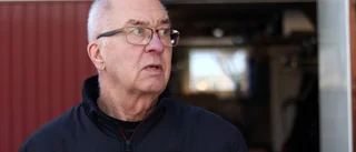 Grannen Rolf vaknade upp till fullt pådrag efter misstänkta mordet