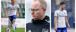 IFK-tränaren reagerar på köpstoppet: "Behöver ha spelarna här nu"