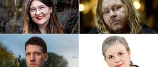 De kan få Norrlands litteraturpris