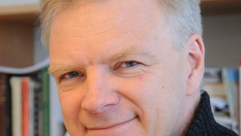 Ulf Marklund. 