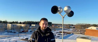Snart kan Hesa Fredrik ljuda över hela Eskilstuna – här installeras 48 nya tutor: "Bra i oroliga tider" • Hör larmets nya finess