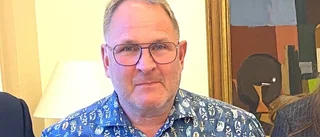 Göran Gredfors känslor står i vägen för politiken