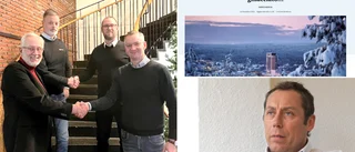 Ny huvudägare till Skellefteföretag •Skellefteå lyfts av känd italiensk tidning • Sören lämnar över stafettpinnen