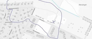 Vattnet stängs av i del av Skelleftehamn • Karta: Här är husen som påverkas