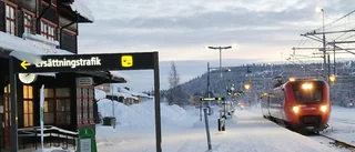 Nattåget kom aldrig – Ann-Charlotte tvingades ta flyget till systerns begravning "Jag var så ledsen och frustrerad" 