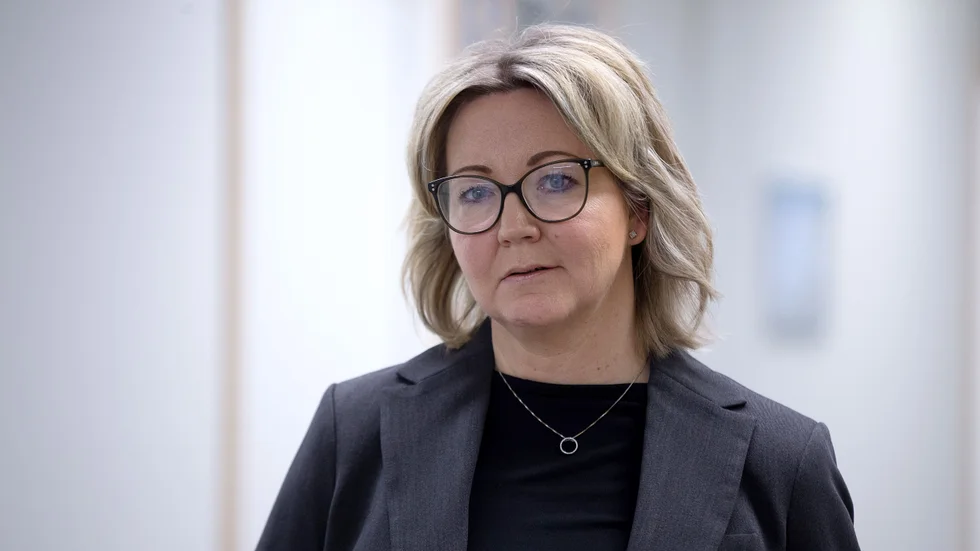 Eva Börjesson Öman Piteå kommun socialchef