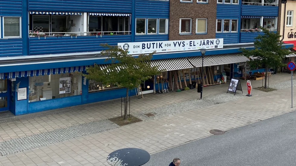 Nu har Din VVS-butik i Strängnäs tvingats ansöka om konkurs.