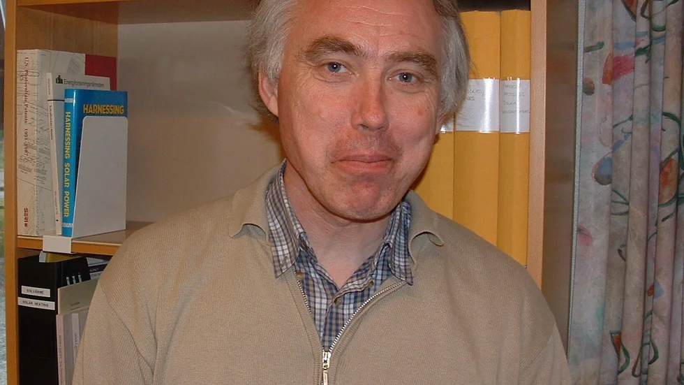 Bengt Perers har avlidit.