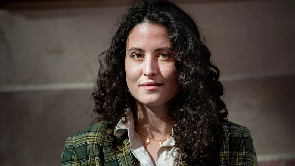 Centerns ungdomsförbunds ordförande Réka Tolnai samt Centerstudenter säger nej till valberedningens förslag om att Daniel Bäckström ska bli vice partiledare för Centerpartiet. Arkivbild.