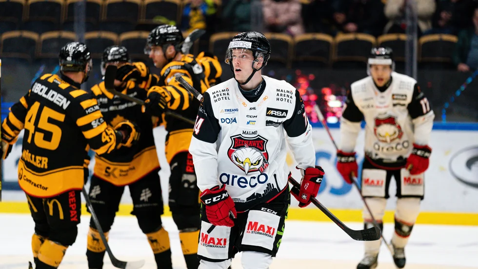 Skellefteå AIK vann utan att imponera mot tabelljumbon Malmö Redhawks på torsdagskvällen.