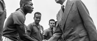 Carsten Ryytty minns Pelé     