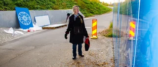 Klotterkriget: Den blåa tunneln ska skapa trygghet