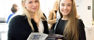 Många nyfikna på LTU-utbildningar