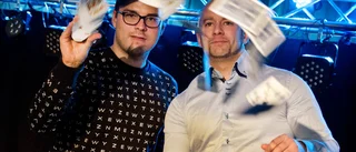Magisk krogshow i Gällivare