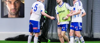 Kvalvakan: Han livesände IFK-matchen – och fick över 16 000 följare