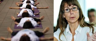 Därför är yoga farligt för våra barn