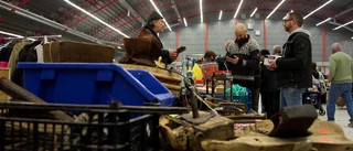 Fyndmarknad slutsålt trots kritik för höjd hyra