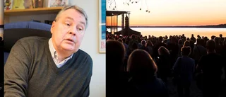 Han backar upp förslaget om Musikens makt