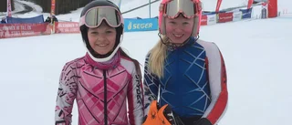 Medaljregn över länet – i alpina finalerna