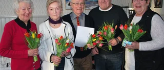 Årsmöte SPF Gällivare