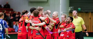 Wibax magiska hemmasvit fortsätter: "Var tufft"