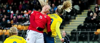 Carlén höll nollan när Sverige kryssade