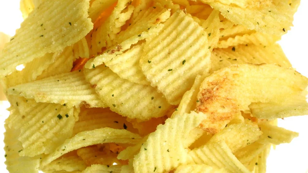 Chips.