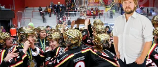 "SM-guld? Det är bara ett minimikrav"