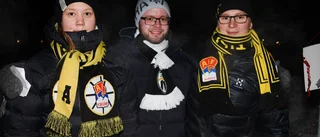 Folkfest när Börje Salming hyllades