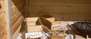 Stort projekt i liten skala