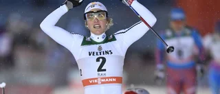 "Den skönaste känslan som finns"