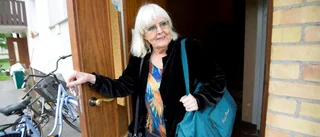 Hon vill hjälpa apatiska flyktingbarn i Älvsbyn