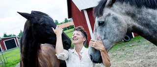 Jeanette och Sanchic siktar på Bodentravet